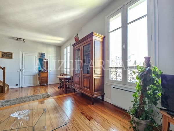 Appartement 3 pièces - 50 m² Exclusivité efficity