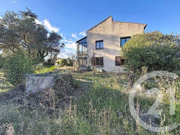 Maison à vendre  8 pièces - 180 m2 JUVIGNAC - 34