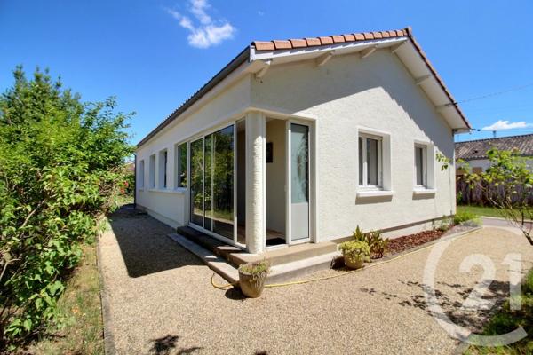 Maison à vendre  4 pièces - 84,34 m 2   PESSAC  - 33