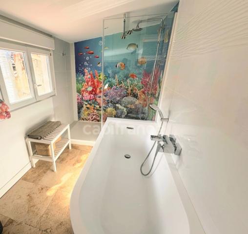 Appartement à vendre 4 pièces Duplex, terrasse et cave MARSEILLE 6EME ARRONDISSEMENT (13)