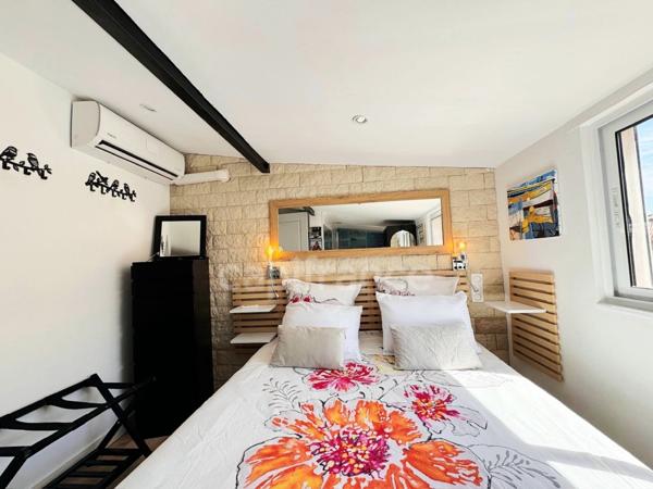 Appartement à vendre 4 pièces Duplex, terrasse et cave MARSEILLE 6EME ARRONDISSEMENT (13)