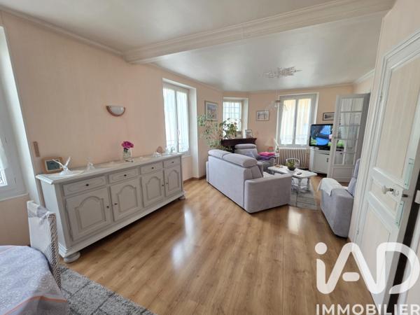 Maison à vendre 7 pièces 137 m² Freneuse