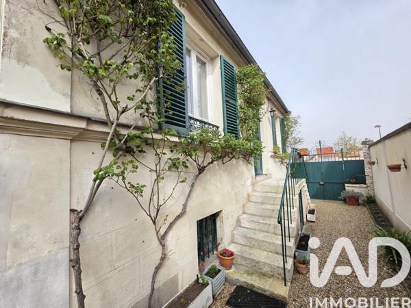 Maison à vendre 7 pièces 137 m² Freneuse