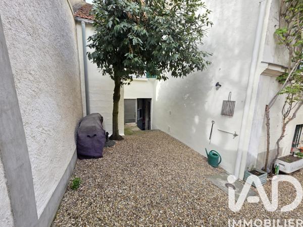 Maison à vendre 7 pièces 137 m² Freneuse