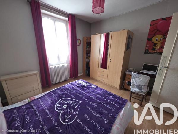 Maison à vendre 7 pièces 137 m² Freneuse