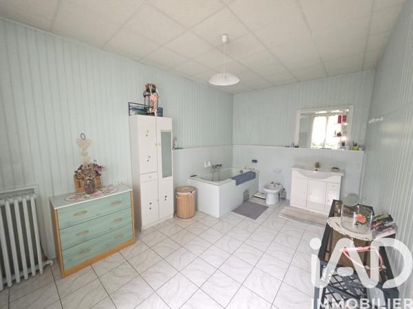 Maison à vendre 7 pièces 137 m² Freneuse