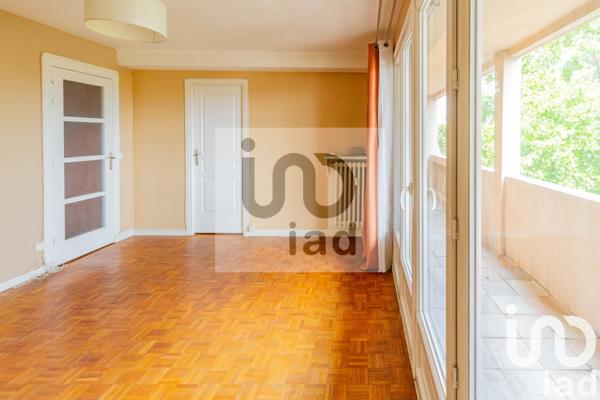 Appartement à vendre 2 pièces 46 m² Sartrouville