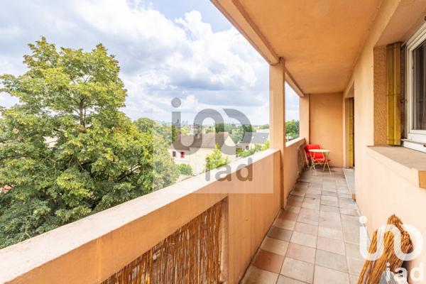 Appartement à vendre 2 pièces 46 m² Sartrouville