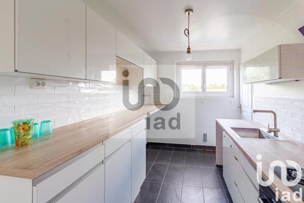 Appartement à vendre 2 pièces 46 m² Sartrouville