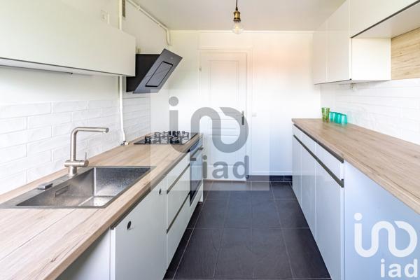 Appartement à vendre 2 pièces 46 m² Sartrouville