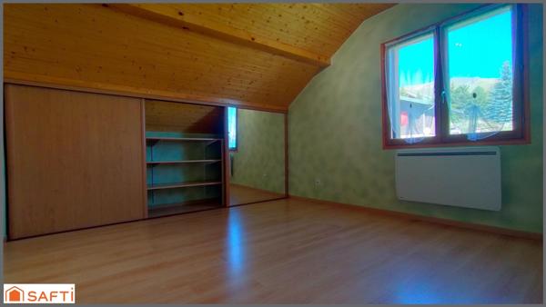 Maison avec vue panoramique