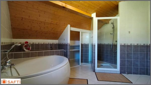 Maison avec vue panoramique