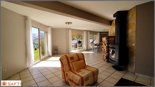 Maison avec vue panoramique