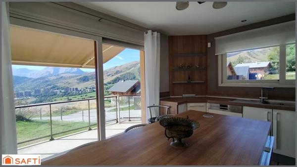 Maison avec vue panoramique