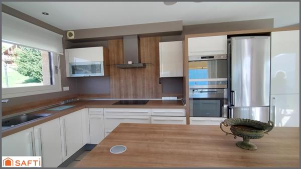 Maison avec vue panoramique