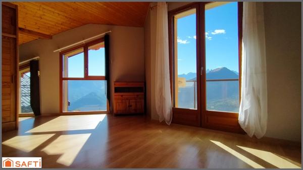 Maison avec vue panoramique