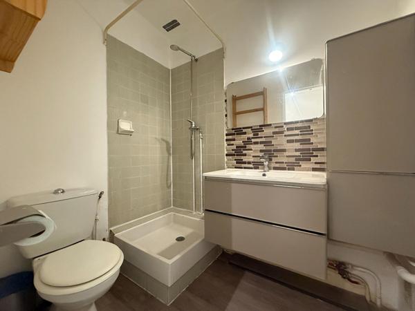 Appartement - 1 pièce(s) - 17 m2