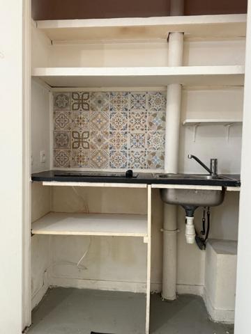 Appartement - 1 pièce(s) - 17 m2