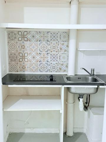 Appartement - 1 pièce(s) - 17 m2