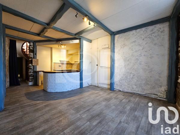 Maison à vendre 4 pièces 86 m² Linas