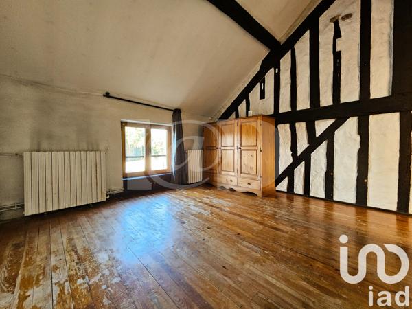 Maison à vendre 4 pièces 86 m² Linas