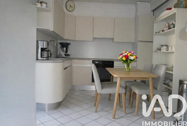 Maison à vendre 5 pièces 96 m² Rochefort
