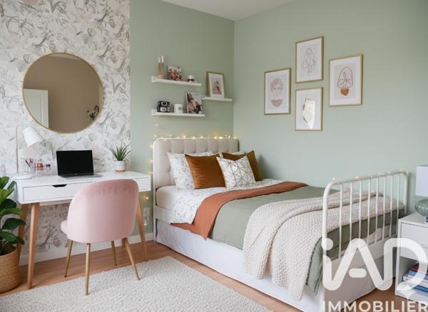 Maison à vendre 5 pièces 96 m² Rochefort