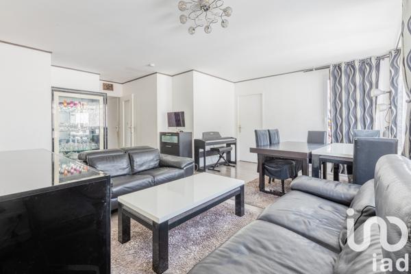 Appartement à vendre 4 pièces 81 m² Évry