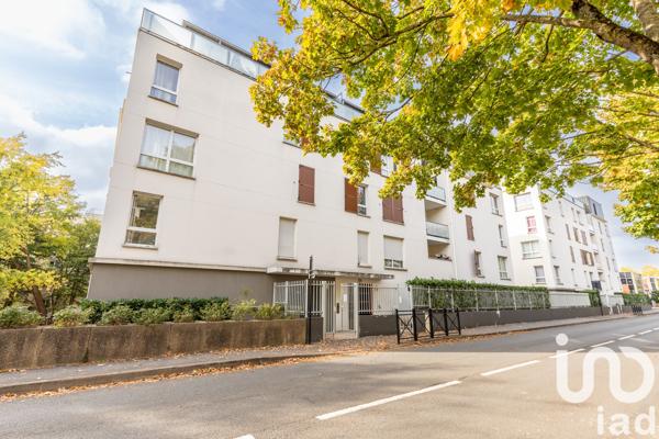 Appartement à vendre 4 pièces 81 m² Évry