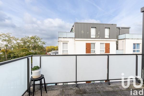Appartement à vendre 4 pièces 81 m² Évry