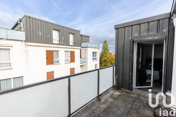 Appartement à vendre 4 pièces 81 m² Évry