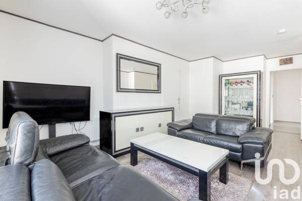 Appartement à vendre 4 pièces 81 m² Évry