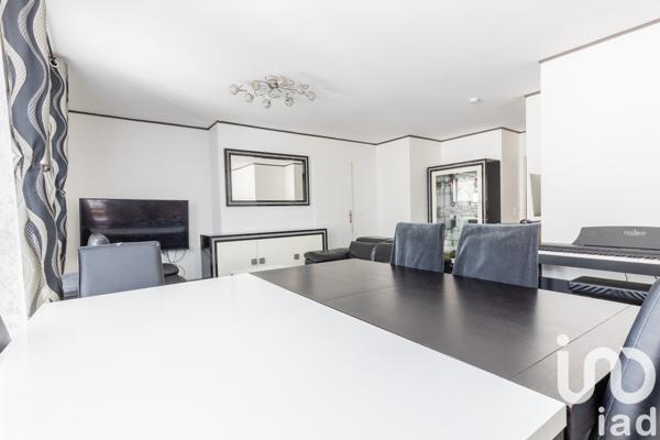 Appartement à vendre 4 pièces 81 m² Évry