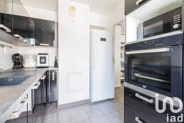 Appartement à vendre 4 pièces 81 m² Évry