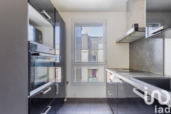 Appartement à vendre 4 pièces 81 m² Évry