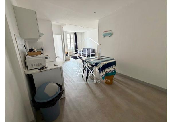 79300 BRESSUIRE Appartement T3 en plein centre-ville BRESSUIRE