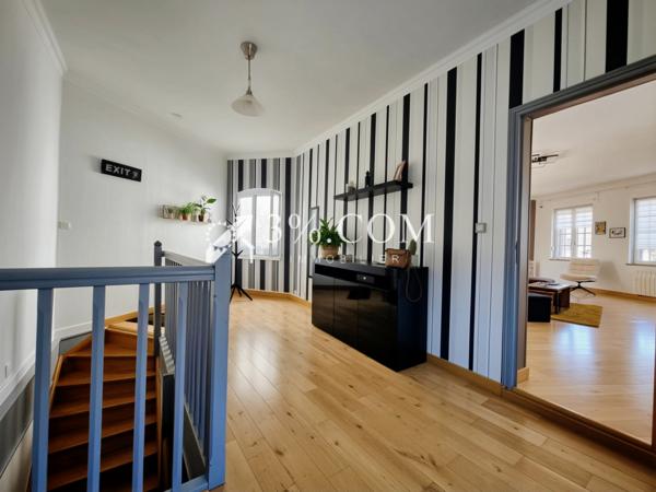 Duplex
                                                                                                                                                                                                                                                                                                                        6 pièce(s)                                                                                                                                                                                                          3 chambre(s)                                                                                                                                                                                                          196.68  m²
