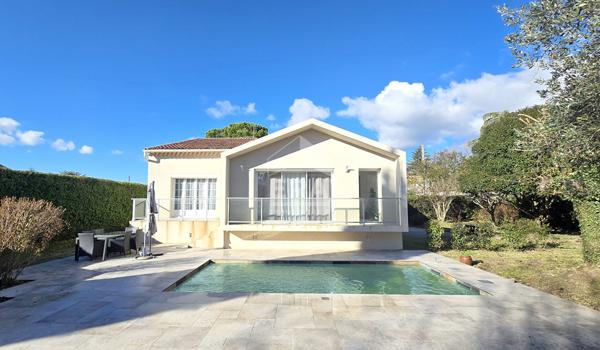 Maison rénovée de 100 m² habitables sur un Terrain 915 m² , Suite parentale & espace indépendant