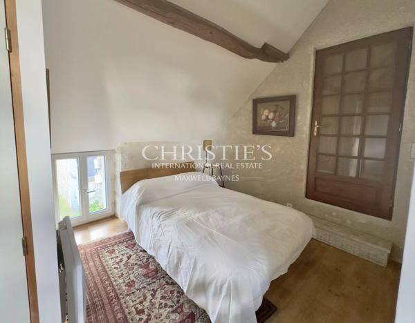 Maison de charme dans un paisible hameau au bord de l’Indre