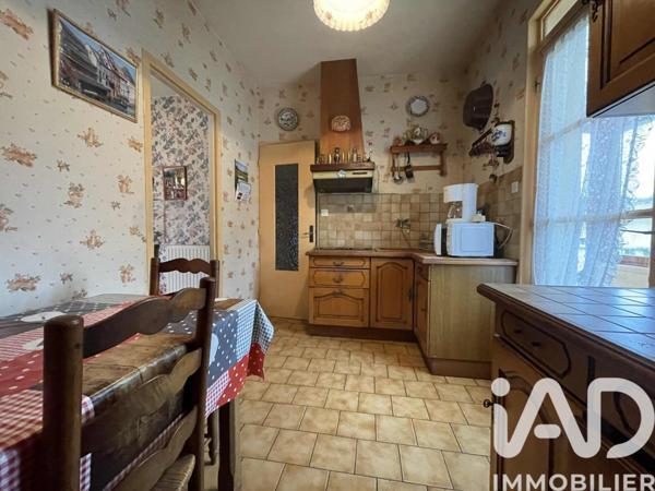 Maison à vendre 3 pièces 58 m² Blangy-sur-Bresle