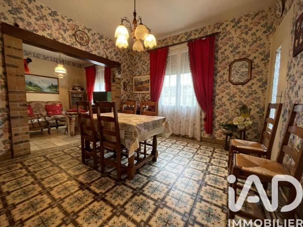 Maison à vendre 3 pièces 58 m² Blangy-sur-Bresle