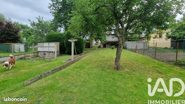 Maison à vendre 3 pièces 58 m² Blangy-sur-Bresle