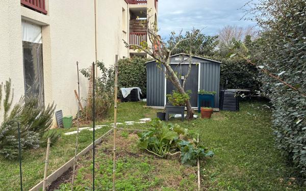 Appartement à vendre    3 pièces • 62,50 m2 Tarnos