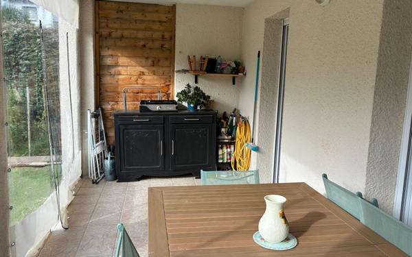 Appartement à vendre    3 pièces • 62,50 m2 Tarnos