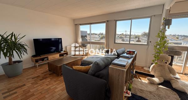 À vendre Appartement 4 pièces 108 m² - Cognac 16100