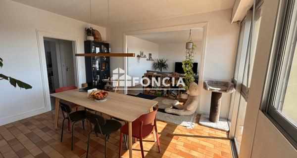 À vendre Appartement 4 pièces 108 m² - Cognac 16100
