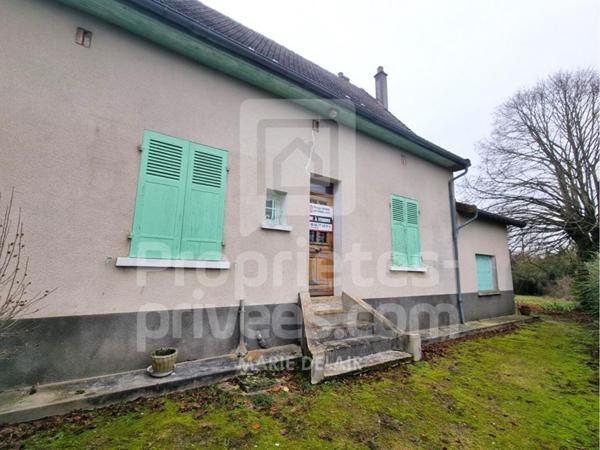 Maison Lere 3 pièce(s) 60 m2