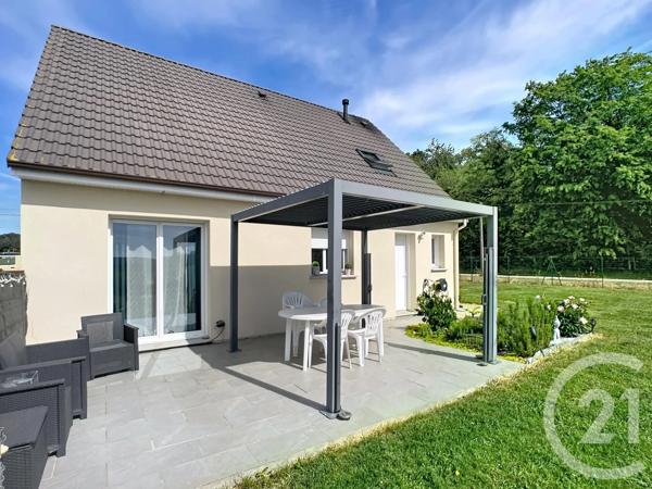 Maison à vendre  5 pièces - 115 m 2   GISORS  - 27