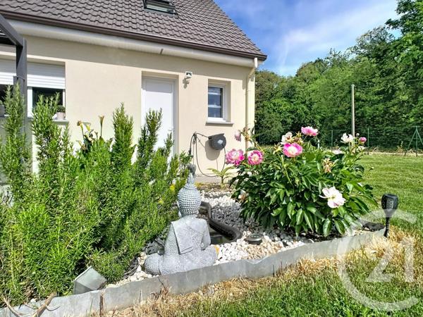 Maison à vendre  5 pièces - 115 m 2   GISORS  - 27