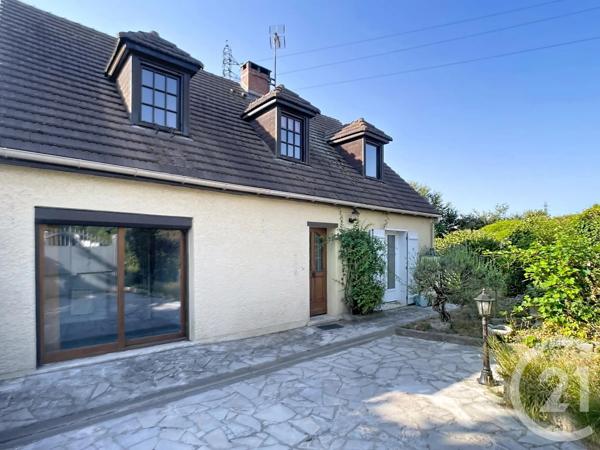 Maison à vendre  5 pièces - 115 m 2   GISORS  - 27